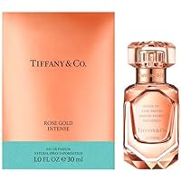 美品 Tiffany & Co. ローズゴールド オードパルファム 30ml ローズ ゴールド インテンス オードパルファム / ティファニー